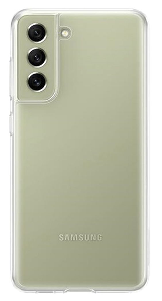Ốp lưng clear cover Samsung Galaxy S21 FE